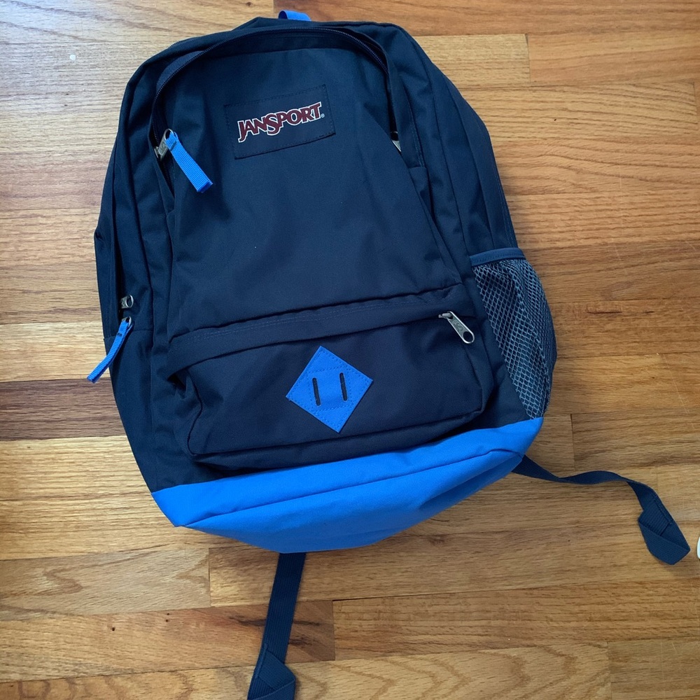 Brand new backpack!
